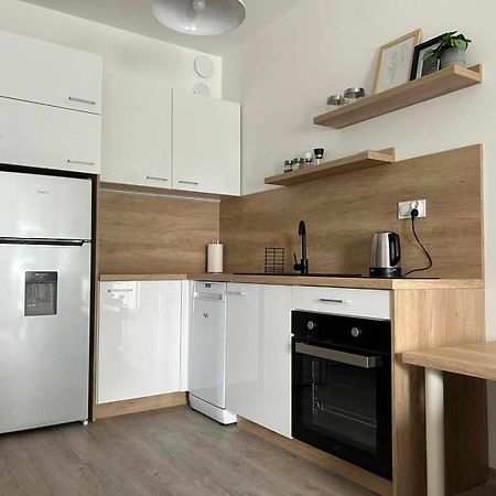 Moka Apartamenty Sianozety Esterno foto