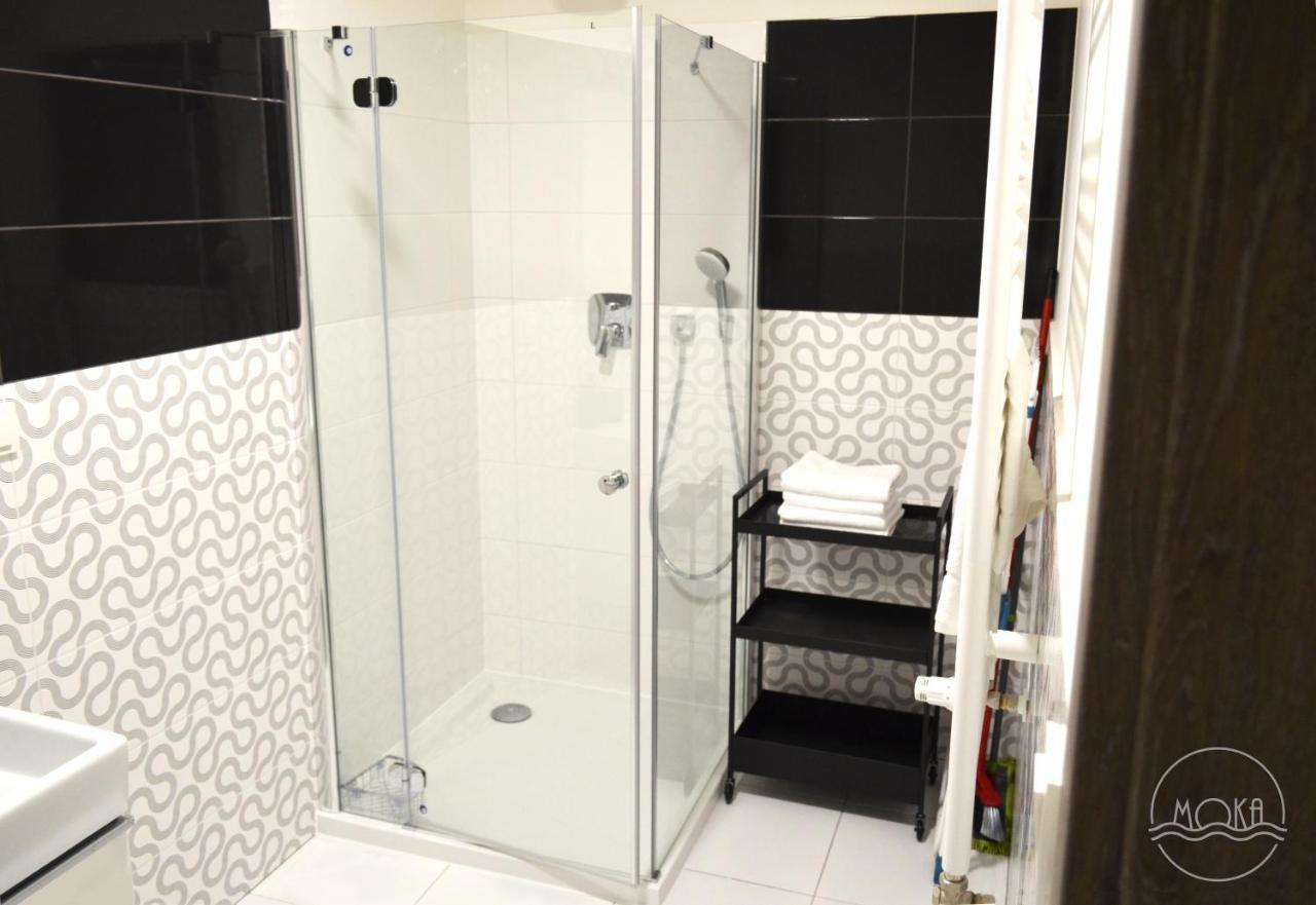 Moka Apartamenty Sianozety Esterno foto