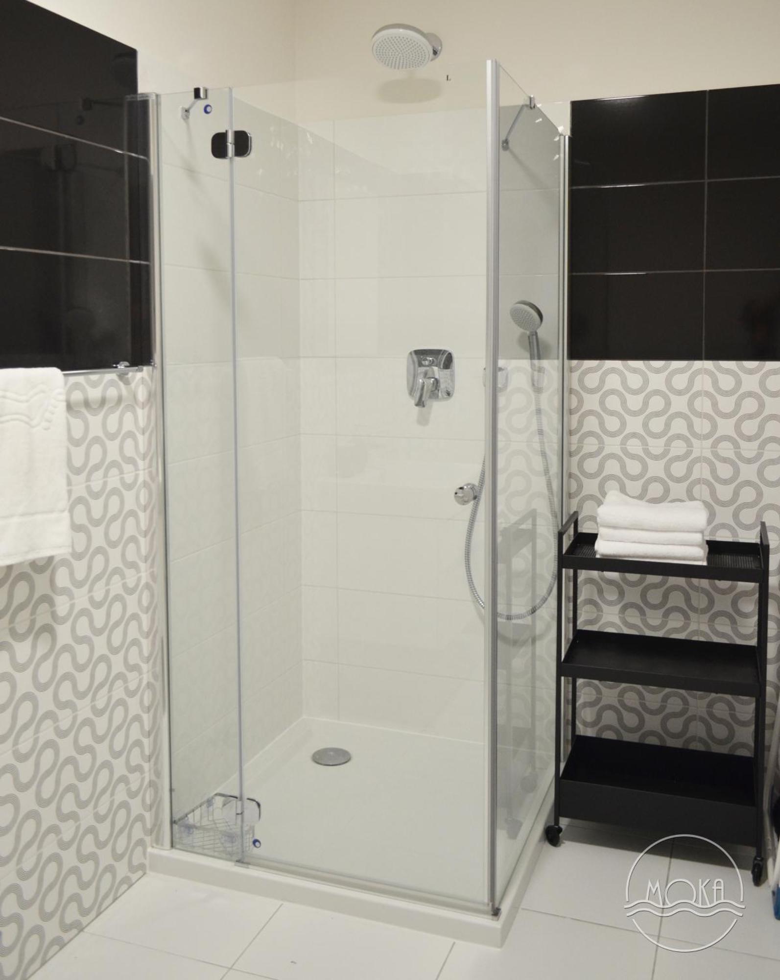 Moka Apartamenty Sianozety Esterno foto