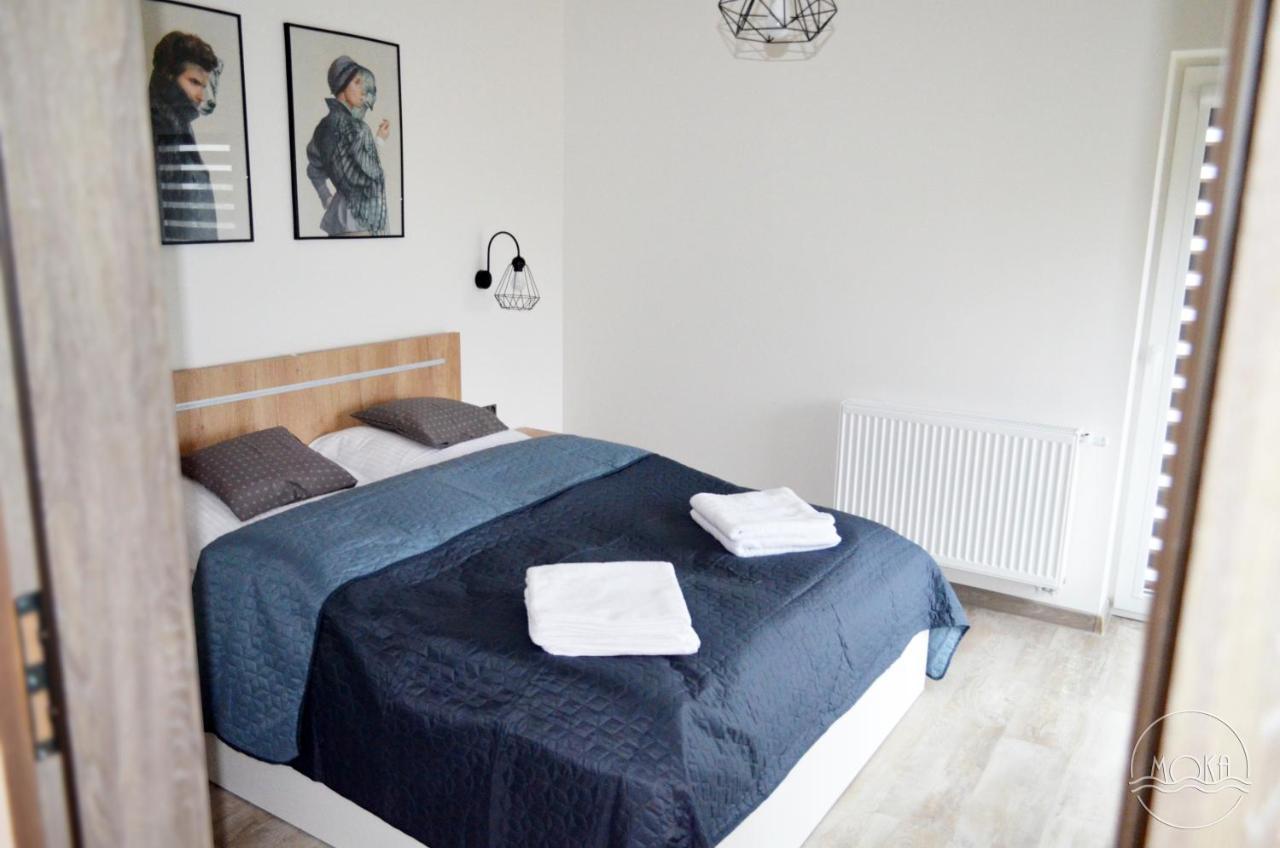 Moka Apartamenty Sianozety Esterno foto