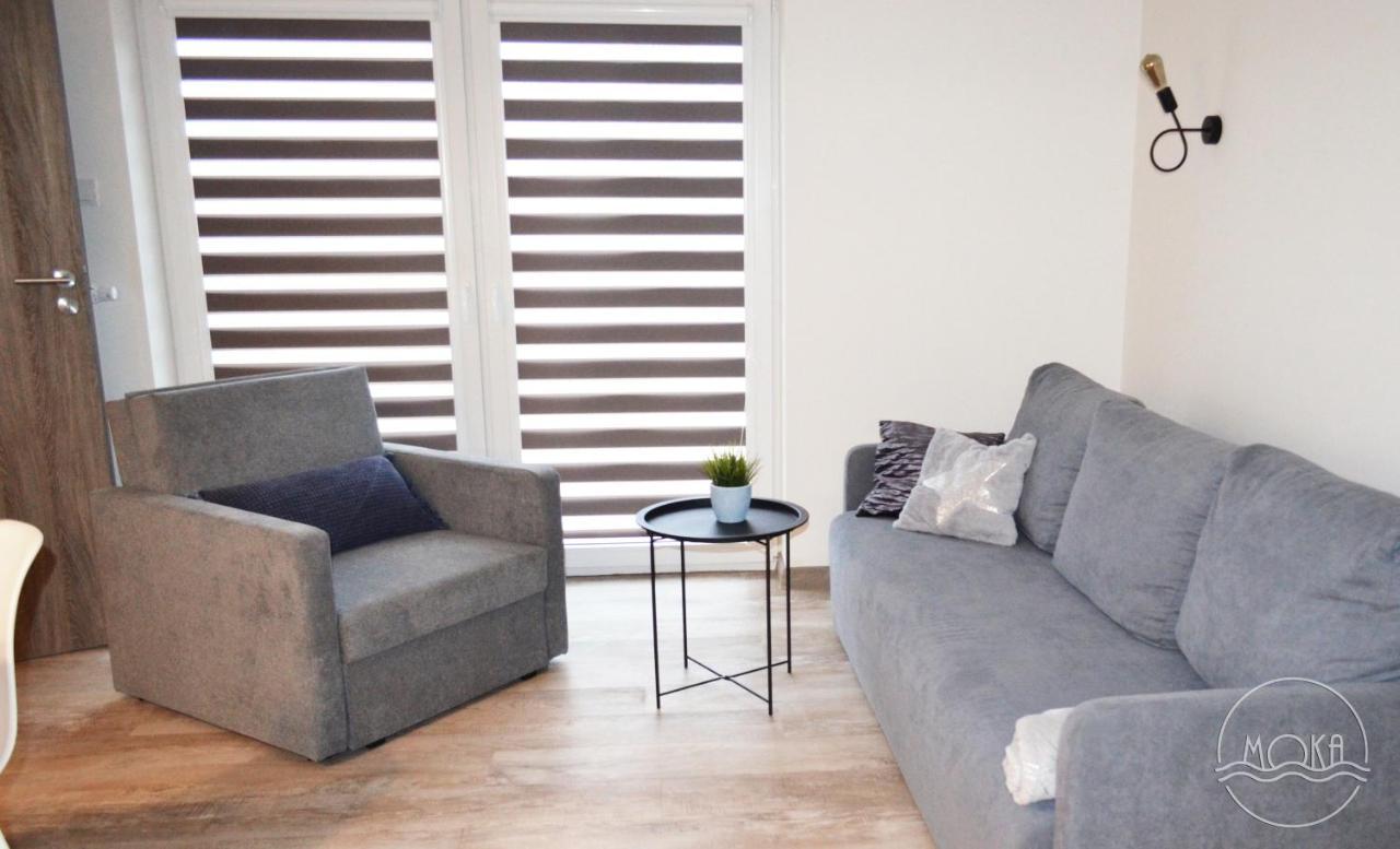 Moka Apartamenty Sianozety Esterno foto