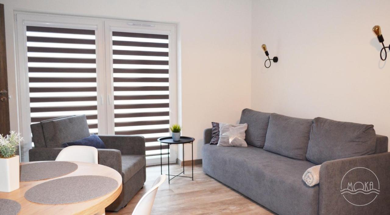 Moka Apartamenty Sianozety Esterno foto