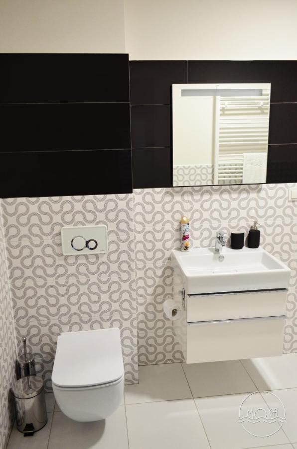 Moka Apartamenty Sianozety Esterno foto