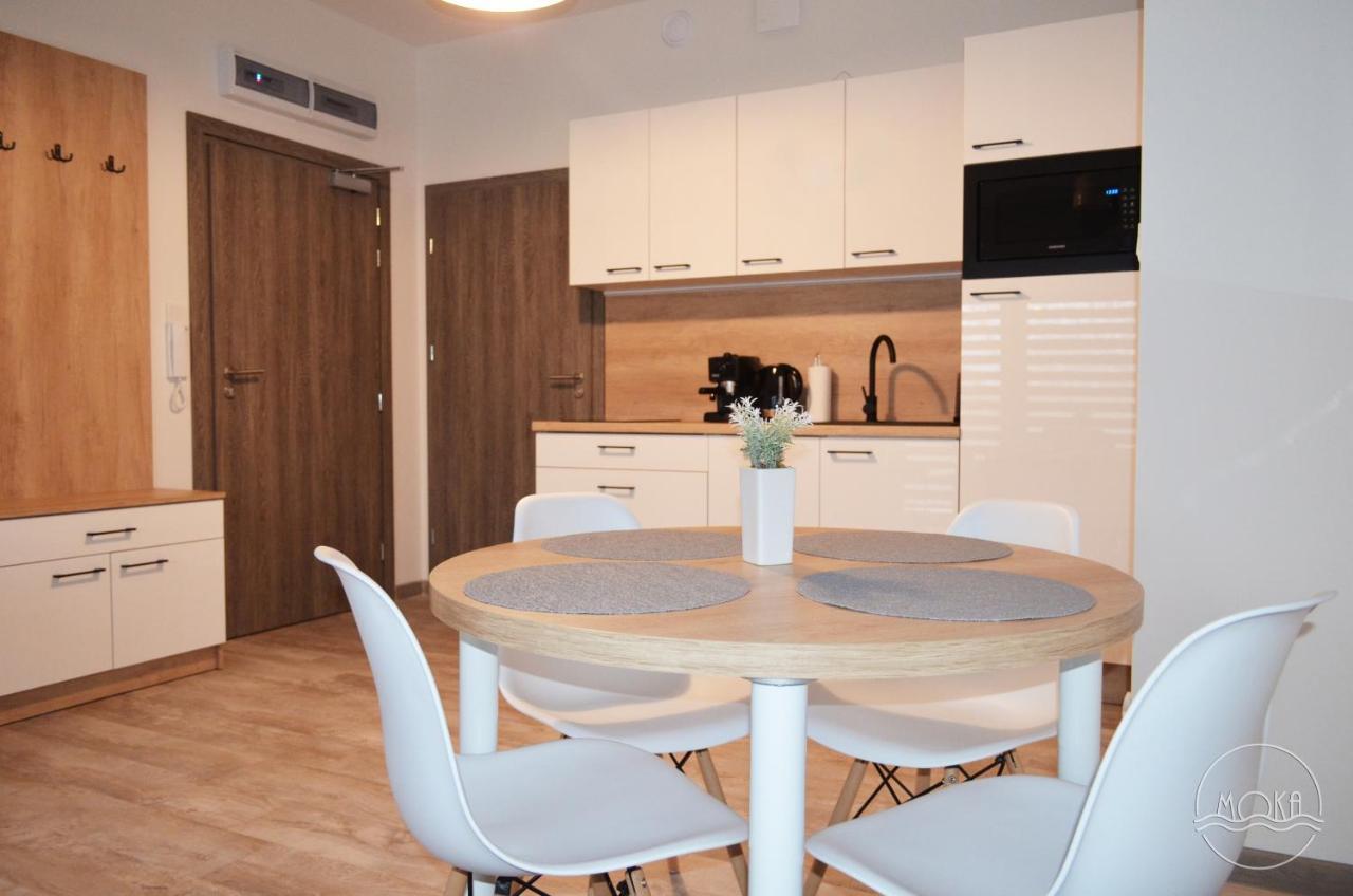 Moka Apartamenty Sianozety Esterno foto