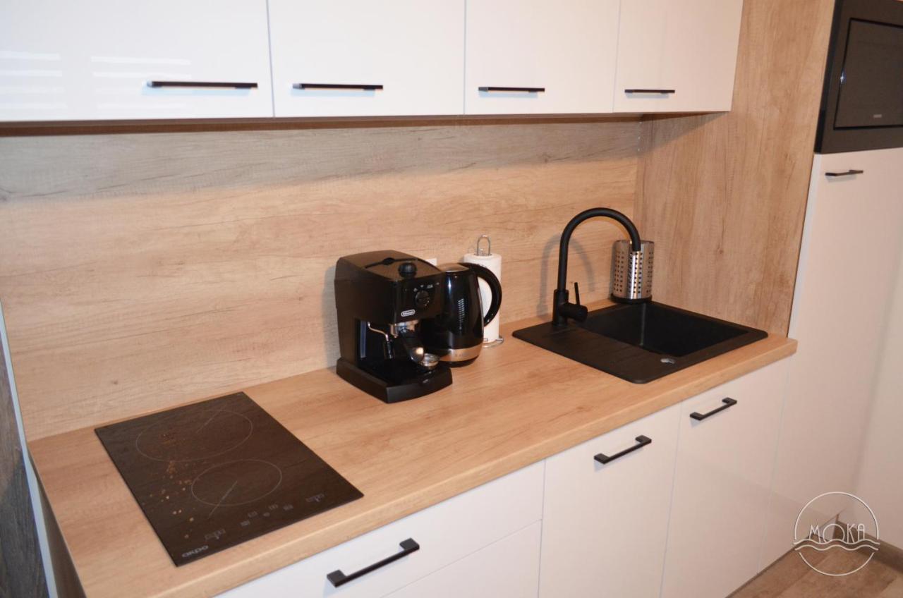 Moka Apartamenty Sianozety Esterno foto