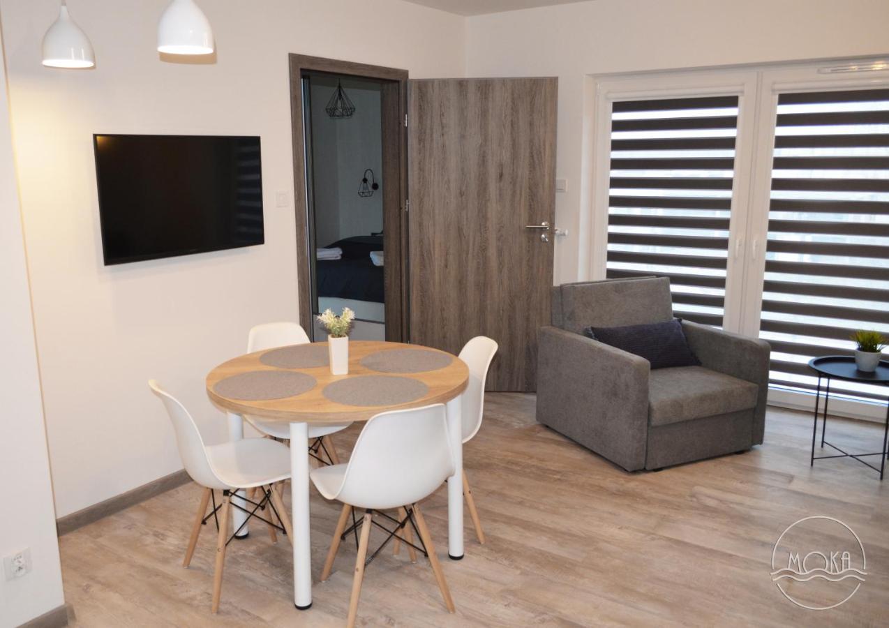 Moka Apartamenty Sianozety Esterno foto