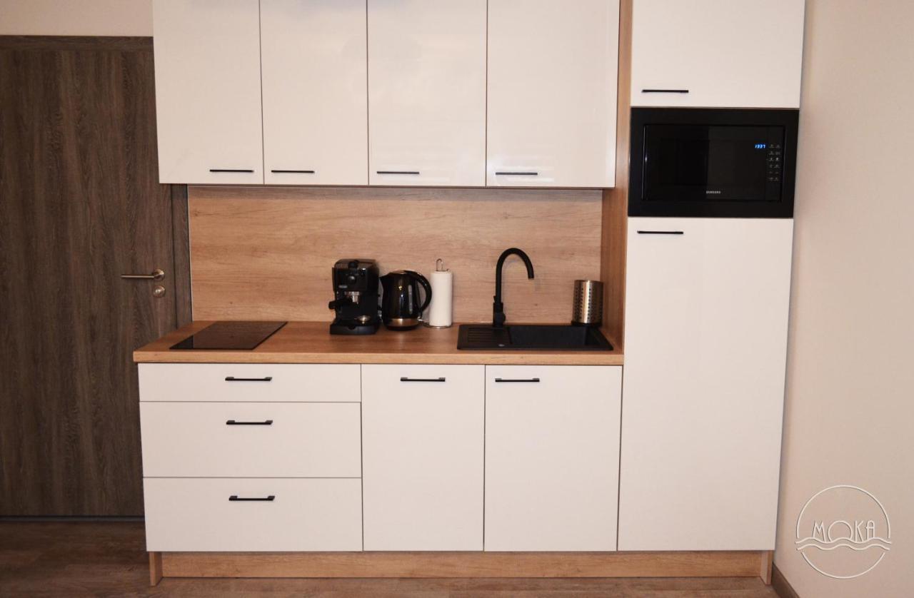Moka Apartamenty Sianozety Esterno foto