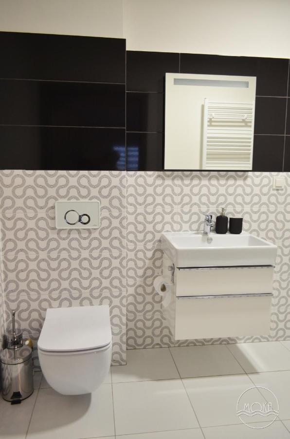 Moka Apartamenty Sianozety Esterno foto