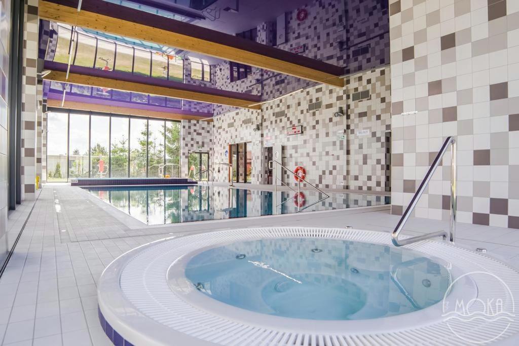 Moka Apartamenty Sianozety Esterno foto