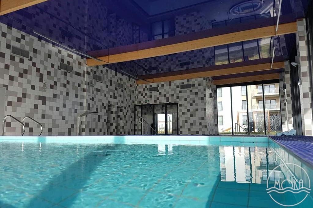 Moka Apartamenty Sianozety Esterno foto
