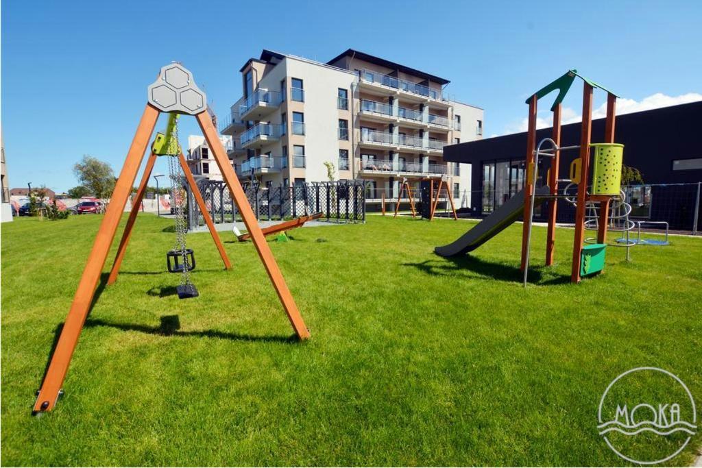 Moka Apartamenty Sianozety Esterno foto