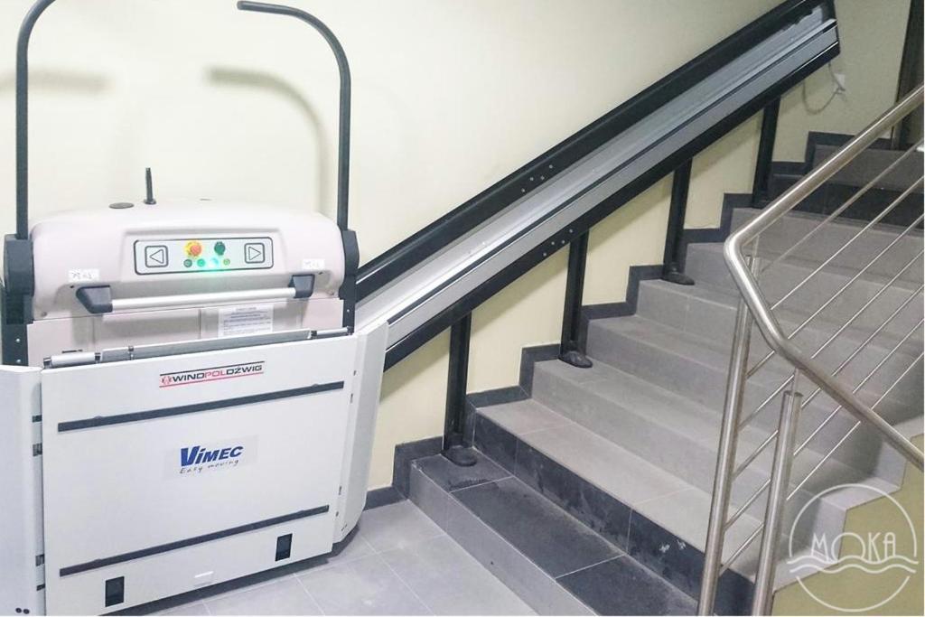 Moka Apartamenty Sianozety Esterno foto