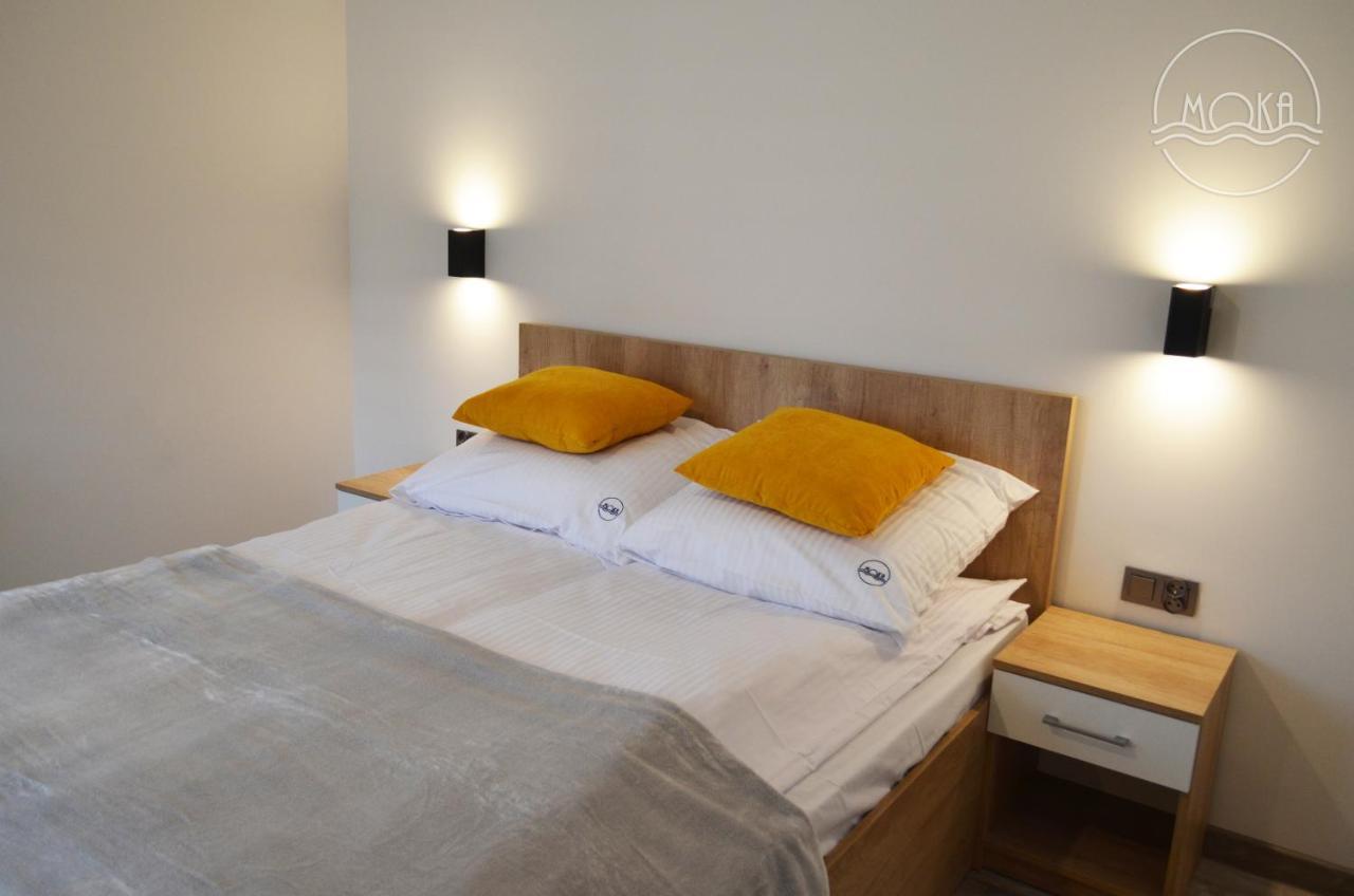 Moka Apartamenty Sianozety Esterno foto