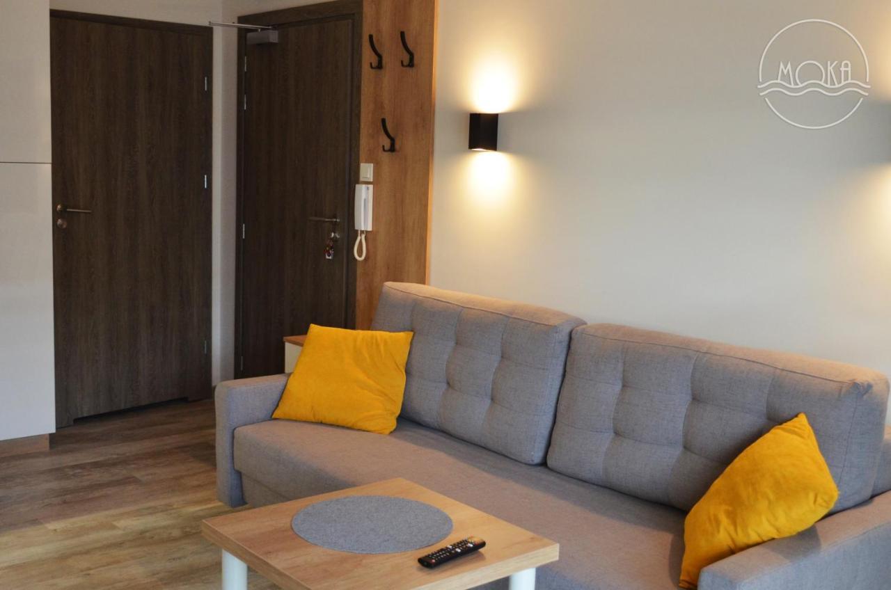 Moka Apartamenty Sianozety Esterno foto