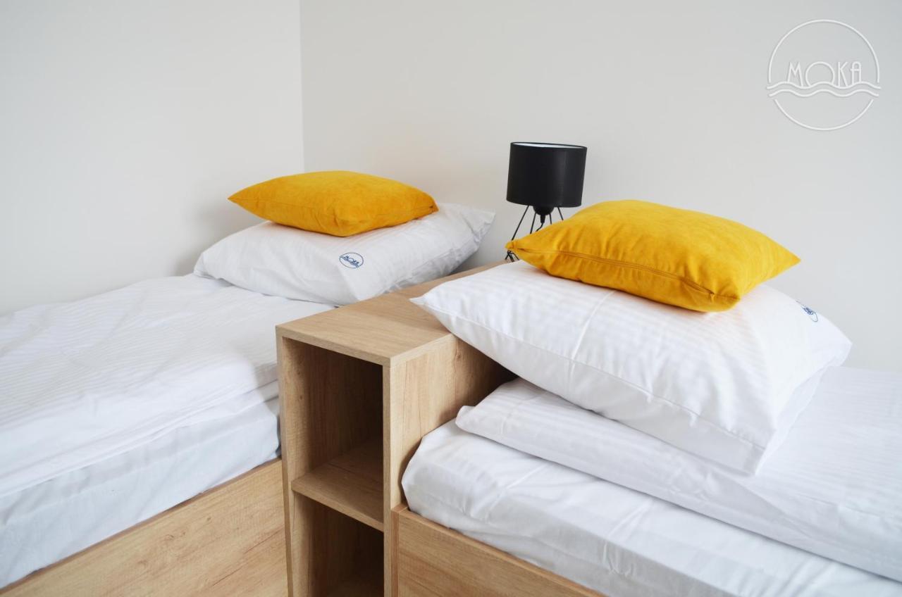 Moka Apartamenty Sianozety Esterno foto