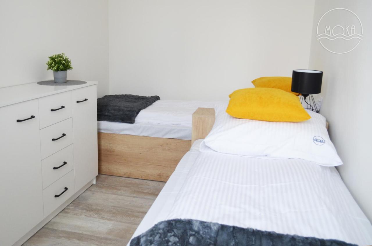 Moka Apartamenty Sianozety Esterno foto