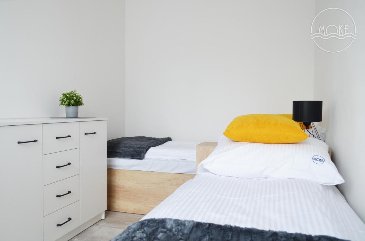 Moka Apartamenty Sianozety Esterno foto