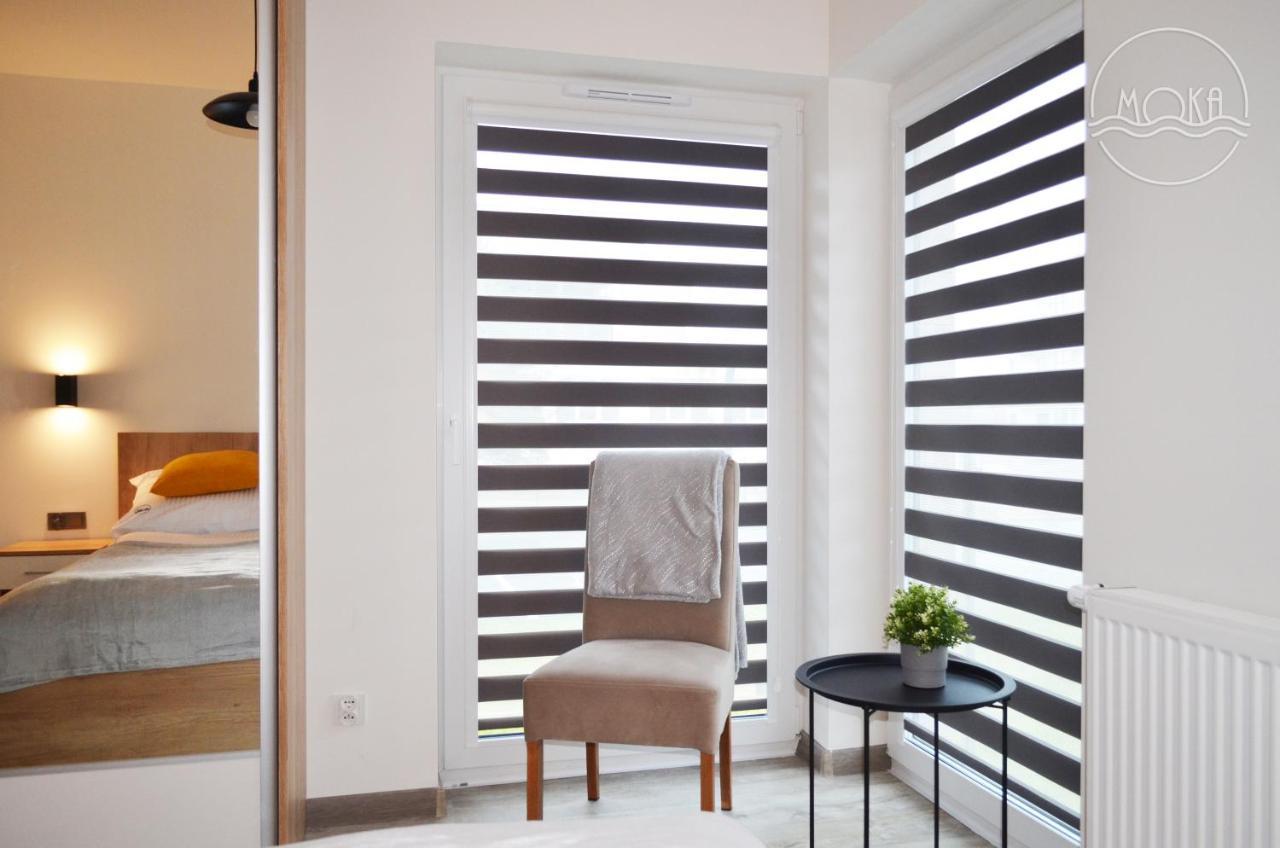 Moka Apartamenty Sianozety Esterno foto