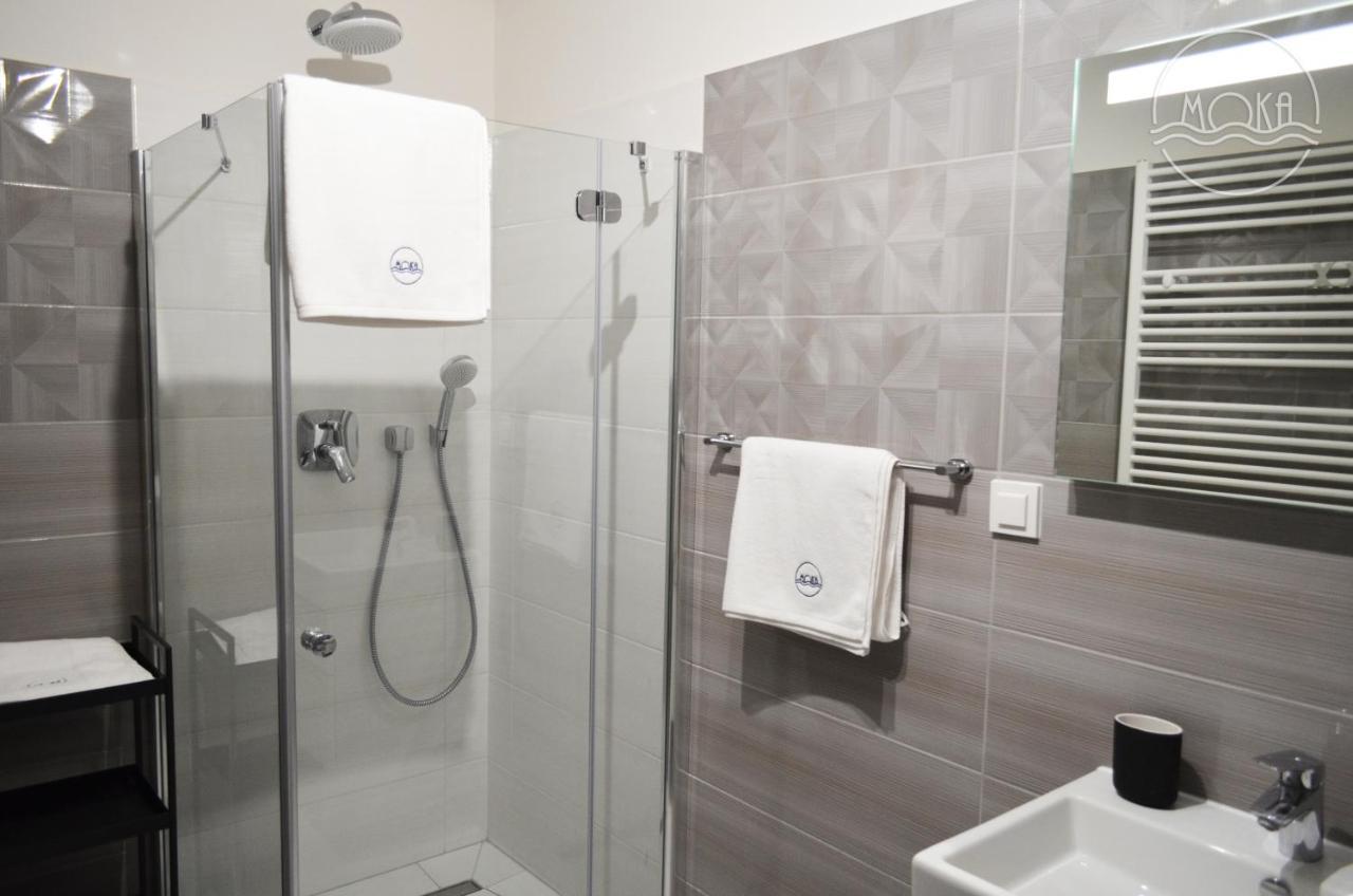 Moka Apartamenty Sianozety Esterno foto