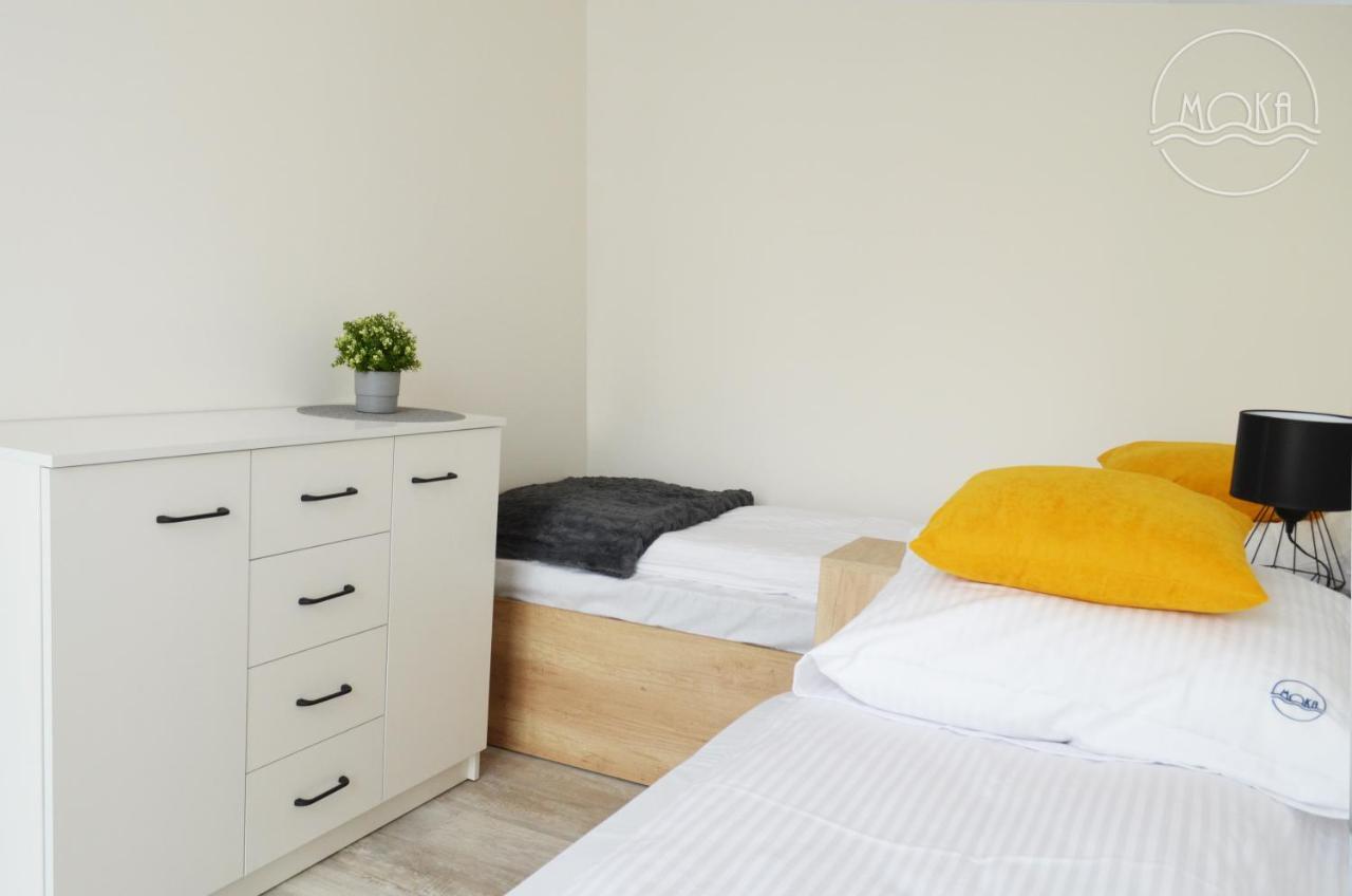 Moka Apartamenty Sianozety Esterno foto
