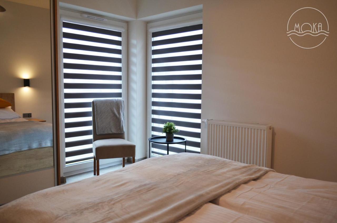 Moka Apartamenty Sianozety Esterno foto