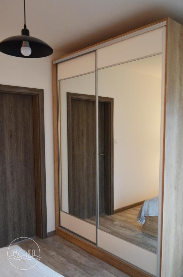 Moka Apartamenty Sianozety Esterno foto