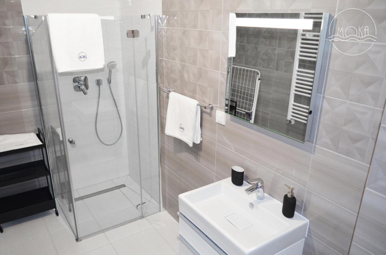 Moka Apartamenty Sianozety Esterno foto