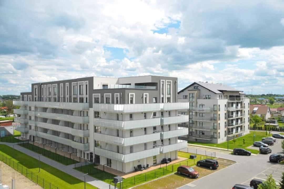 Moka Apartamenty Sianozety Esterno foto