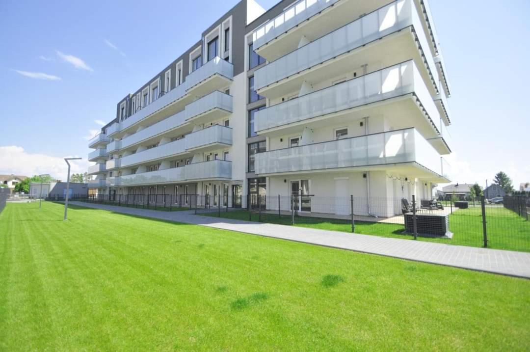 Moka Apartamenty Sianozety Esterno foto