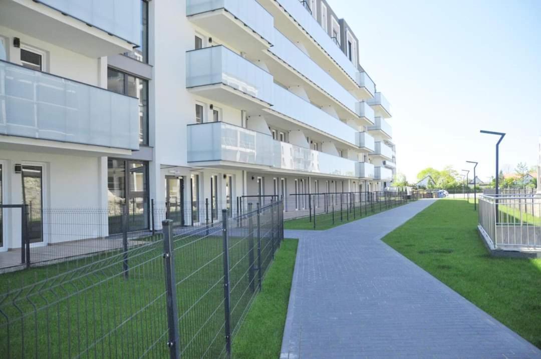 Moka Apartamenty Sianozety Esterno foto