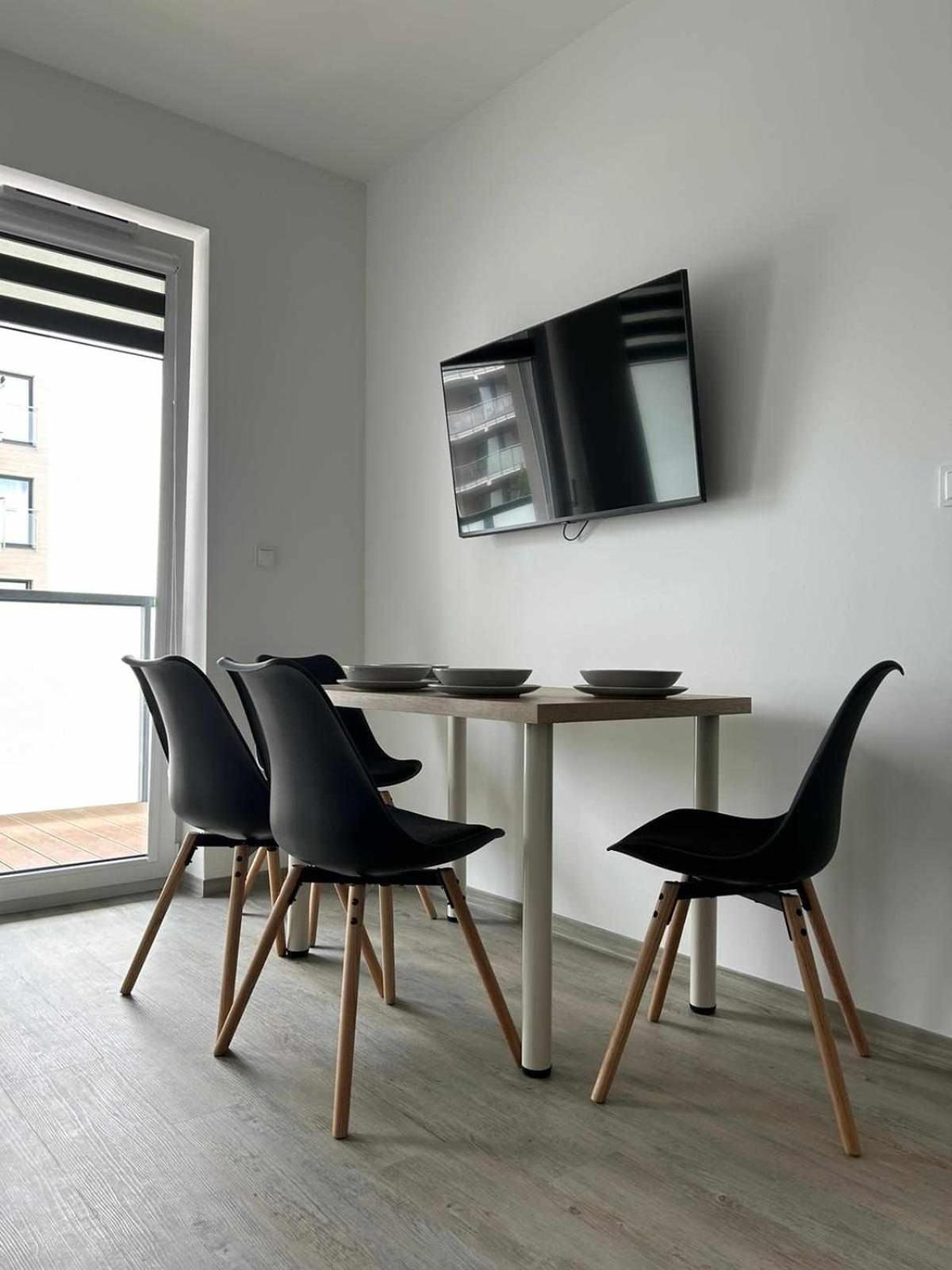 Moka Apartamenty Sianozety Esterno foto