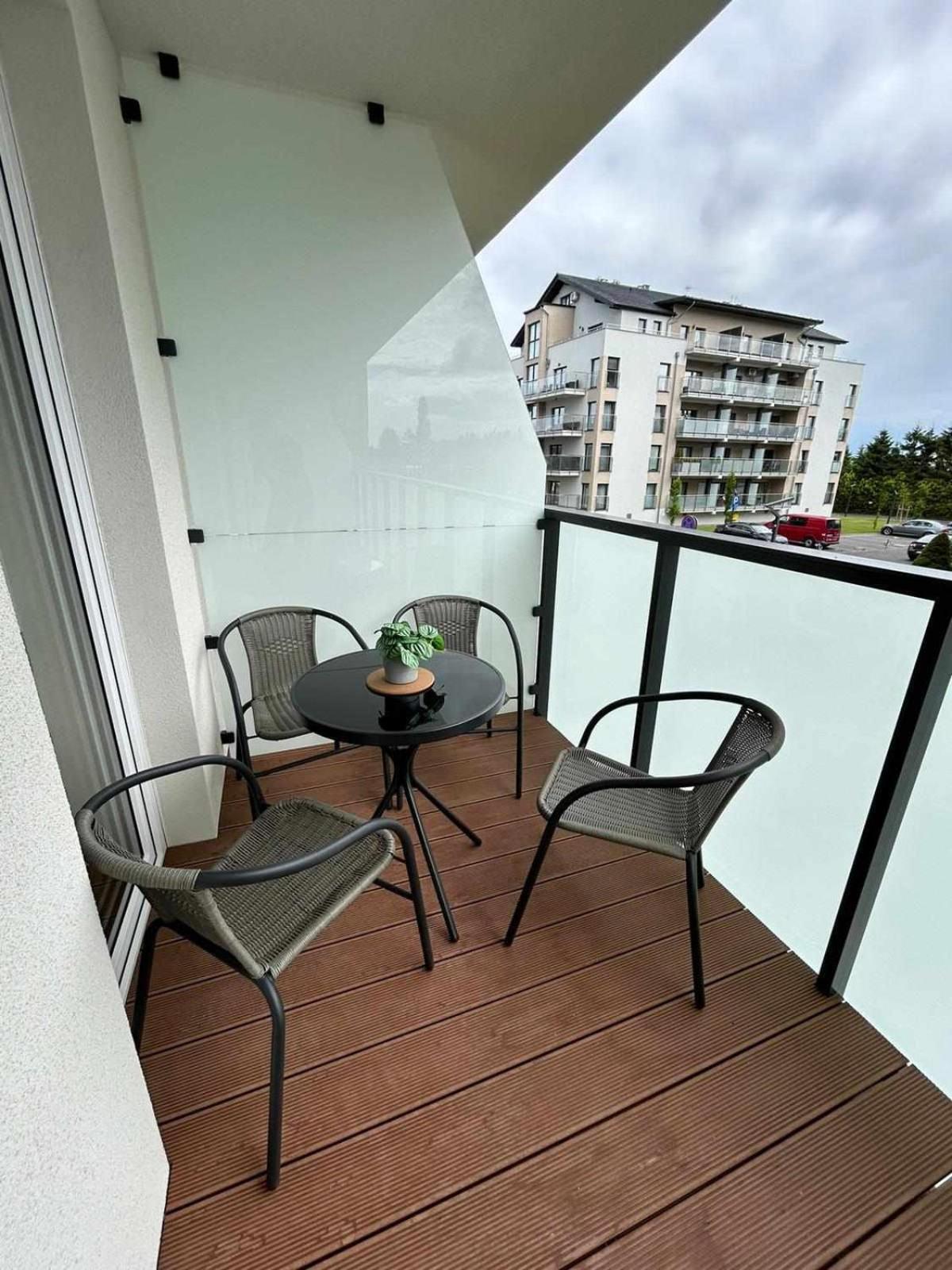 Moka Apartamenty Sianozety Esterno foto