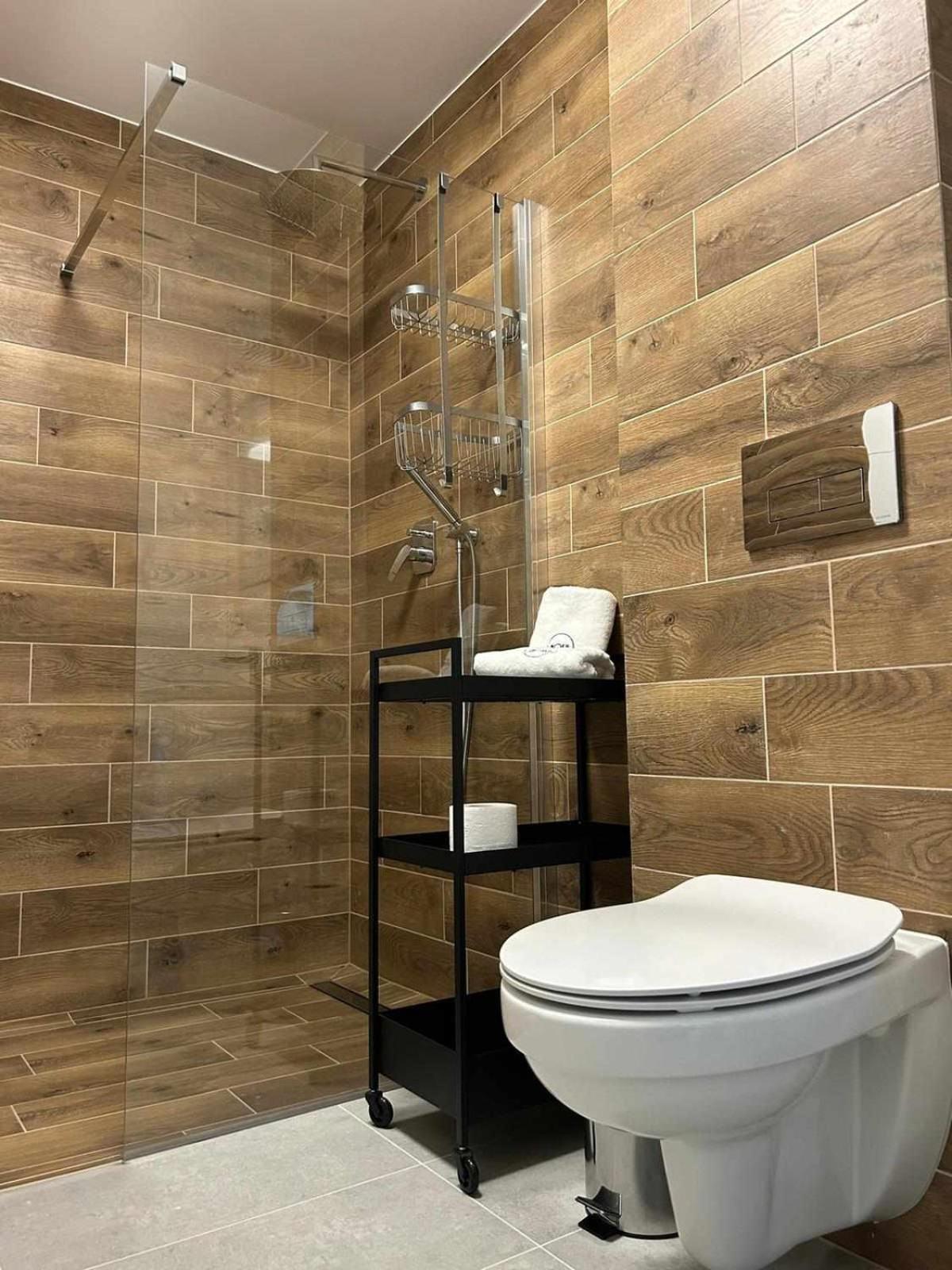 Moka Apartamenty Sianozety Esterno foto