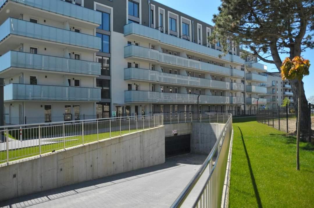 Moka Apartamenty Sianozety Esterno foto