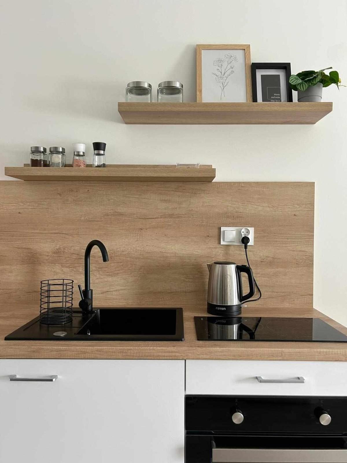 Moka Apartamenty Sianozety Esterno foto