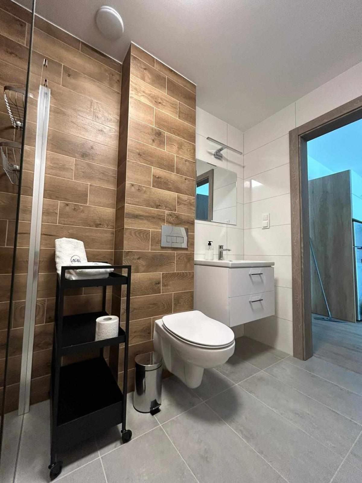 Moka Apartamenty Sianozety Esterno foto