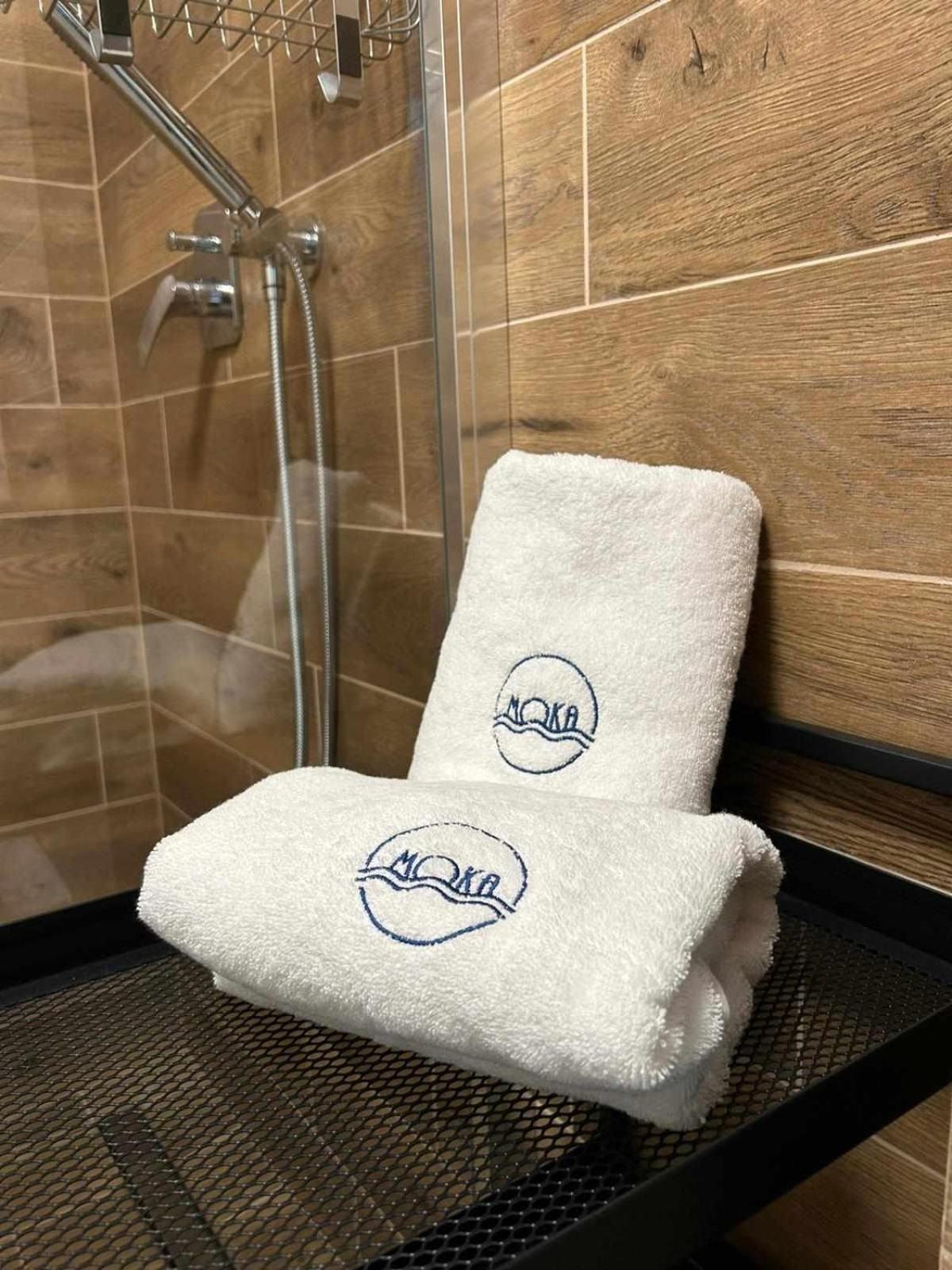 Moka Apartamenty Sianozety Esterno foto